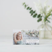 Visitekaartjes voor geavanceerde fotografie (Staand voorkant)