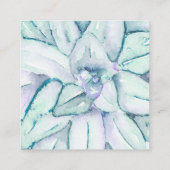 Visitekaartjes voor gezondheid en ellendigheid (Achterkant)