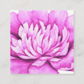 Visitekaartjes voor gezondheid en ellendigheid (Achterkant)