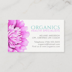 Visitekaartjes voor gezondheid en ellendigheid