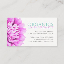 Visitekaartjes voor gezondheid en ellendigheid