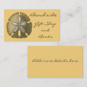 Visitekaartjes voor goudstaven (Voorkant / Achterkant)