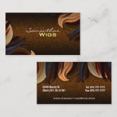 Visitekaartjes voor grote winkels (Voorkant / Achterkant)