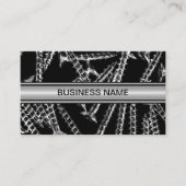 Visitekaartjes voor hardware en bouw (Voorkant)