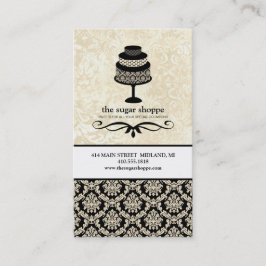 Visitekaartjes voor hedendaagse bakkerijen