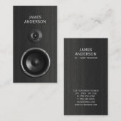 Visitekaartjes voor het plannen van gebeurtenissen (Voorkant / Achterkant)