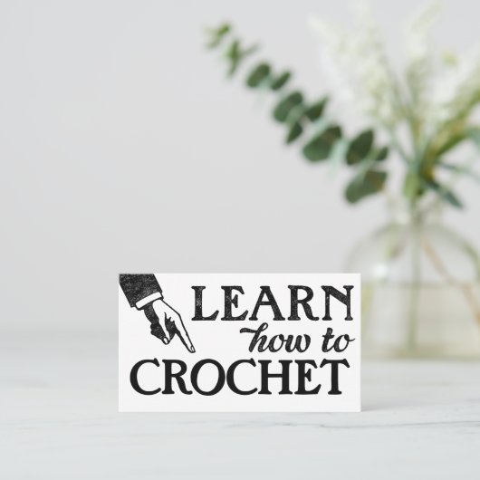 Visitekaartjes voor het snijden van lessons - Koel (Staand voorkant)