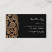 Visitekaartjes voor het verwijderen van sprongen (Achterkant)