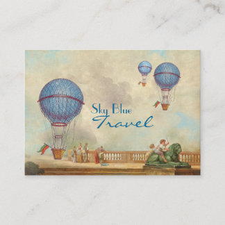 Visitekaartjes voor hot-pluggable ballonnen