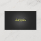 visitekaartjes voor huisonderhoud (Achterkant)