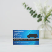 Visitekaartjes voor huisschildering (Staand voorkant)