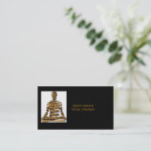 VISITEKAARTJES VOOR JONGEREN (Staand voorkant)