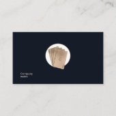 Visitekaartjes voor kansspelen (Voorkant)