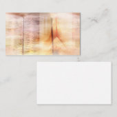 Visitekaartjes voor kerkpastor (Voorkant / Achterkant)