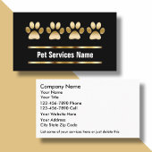 Visitekaartjes voor kinderverzorging