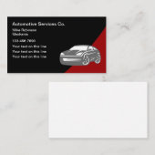 Visitekaartjes voor kinderwagens (Voorkant / Achterkant)