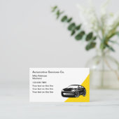 Visitekaartjes voor kinderwagens (Staand voorkant)