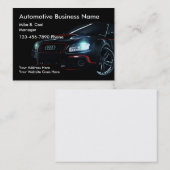 Visitekaartjes voor kinderwagens (Voorkant / Achterkant)