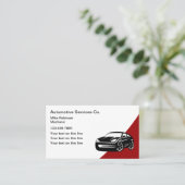 Visitekaartjes voor kinderwagens (Staand voorkant)