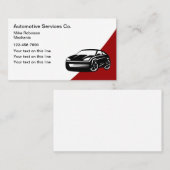 Visitekaartjes voor kinderwagens (Voorkant / Achterkant)