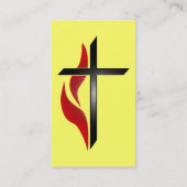 Visitekaartjes VOOR KRUISEN EN VLAK (Achterkant)