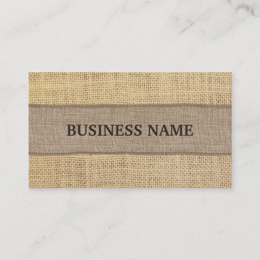 Visitekaartjes voor landelijke bijtende bijkomstig (Voorkant)