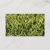 Visitekaartjes voor landschapsarchitectuur (Achterkant)