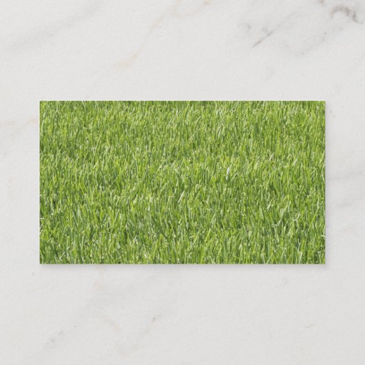 Visitekaartjes voor landschapsarchitectuur (Achterkant)