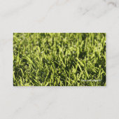 Visitekaartjes voor landschapsarchitectuur (Achterkant)