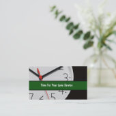 Visitekaartjes voor landschapsarchitectuur (Staand voorkant)