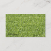 Visitekaartjes voor landschapsarchitectuur (Achterkant)