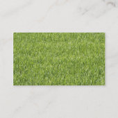 Visitekaartjes voor landschapsarchitectuur (Achterkant)