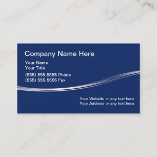 Visitekaartjes voor lassen