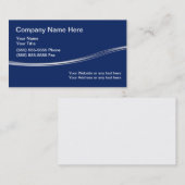 Visitekaartjes voor lassen (Voorkant / Achterkant)