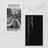 Visitekaartjes voor lassen (Voorkant / Achterkant)