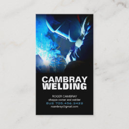  Visitekaartjes voor lassen