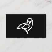 Visitekaartjes voor Logo (Voorkant)