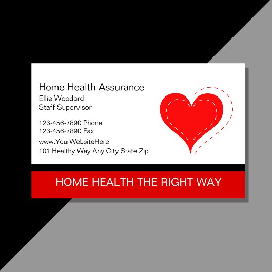 Visitekaartjes voor medische Visitekaartjes