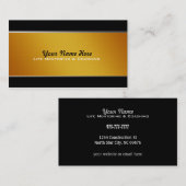 Visitekaartjes voor mentoring en coaching (Voorkant / Achterkant)