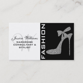 Visitekaartjes voor mode Stylist
