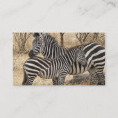 Visitekaartjes voor moeder en Baby (Achterkant)