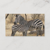 Visitekaartjes voor moeder en Baby (Achterkant)