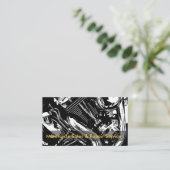 Visitekaartjes voor motorfietsen (Staand voorkant)