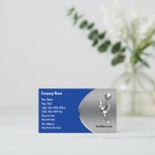 Visitekaartjes voor motorvoertuigen (Staand voorkant)