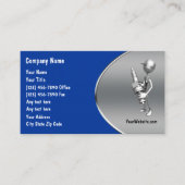 Visitekaartjes voor motorvoertuigen (Voorkant)