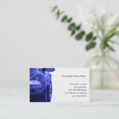 Visitekaartjes voor motorvoertuigen (Staand voorkant)