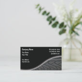 Visitekaartjes voor motorvoertuigen (Staand voorkant)