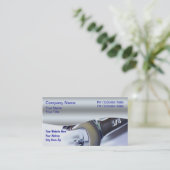 Visitekaartjes voor motorvoertuigen (Staand voorkant)