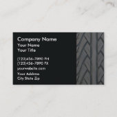 Visitekaartjes voor motorvoertuigen (Voorkant)