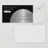 Visitekaartjes voor motorvoertuigen (Voorkant / Achterkant)